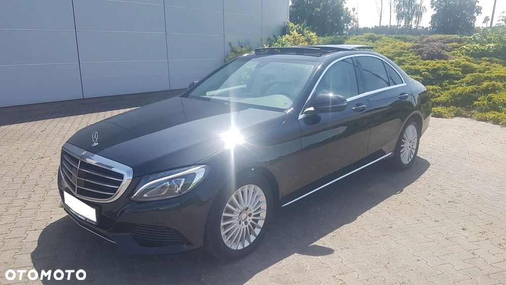 Mercedes-Benz Klasa C 200 (BlueTEC) d 7G-TRONIC Exclusive - 27