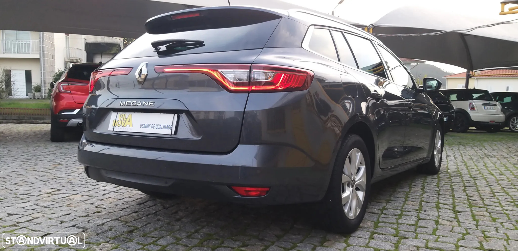 Renault Mégane Sport Tourer 1.5 Blue dCi Limited - 5