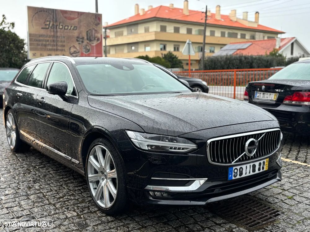 Volvo V90 2.0 D5 Inscription AWD Geartronic - 1