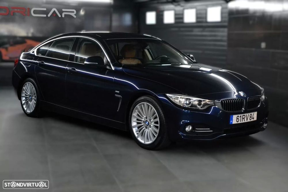 BMW 420 Gran Coupé d Line Luxury Auto - 16