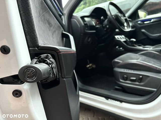 Skoda Kodiaq 2.0 Bi-TDI 4x4 RS DSG - 38