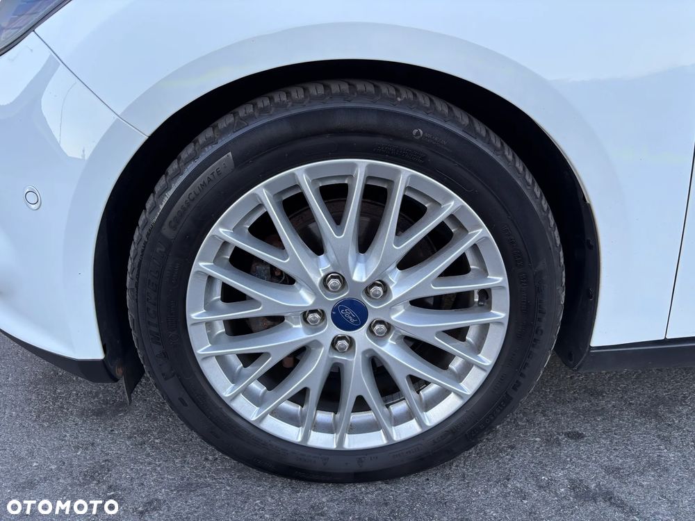 Ford Focus 1.0 EcoBoost Start-Stopp-System Ambiente - 24