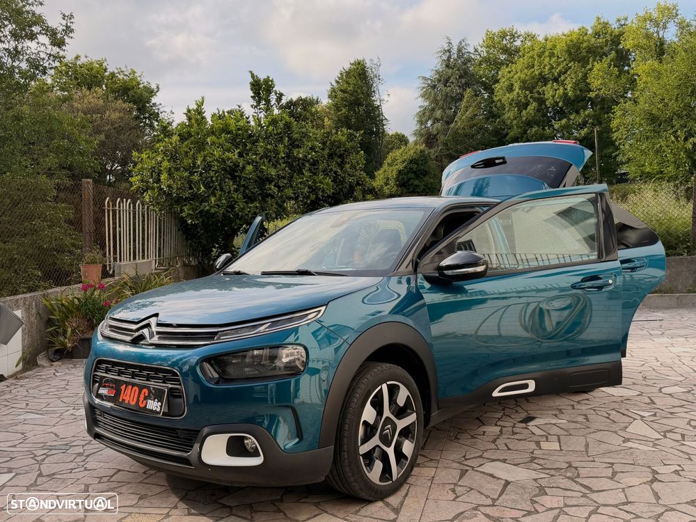 Citroën C4 Cactus 1.2 PureTech Shine - 5