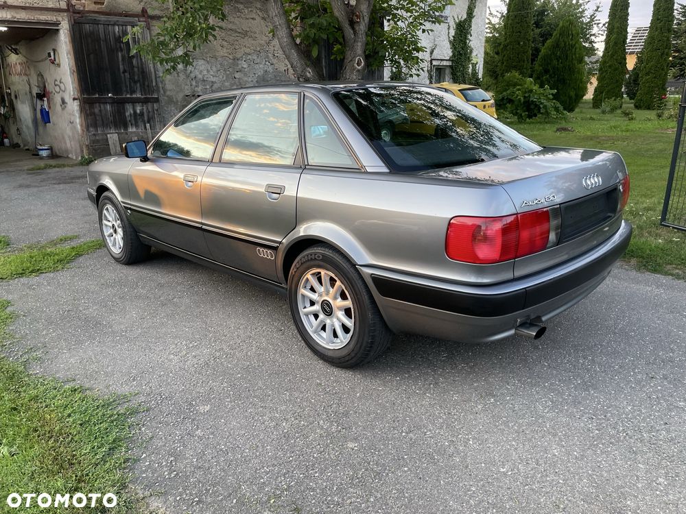 Audi 80 - 5