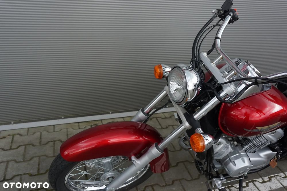 Honda Shadow - 14