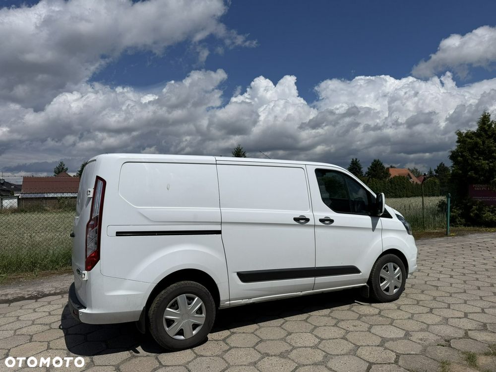 Ford Transit Custom - 4