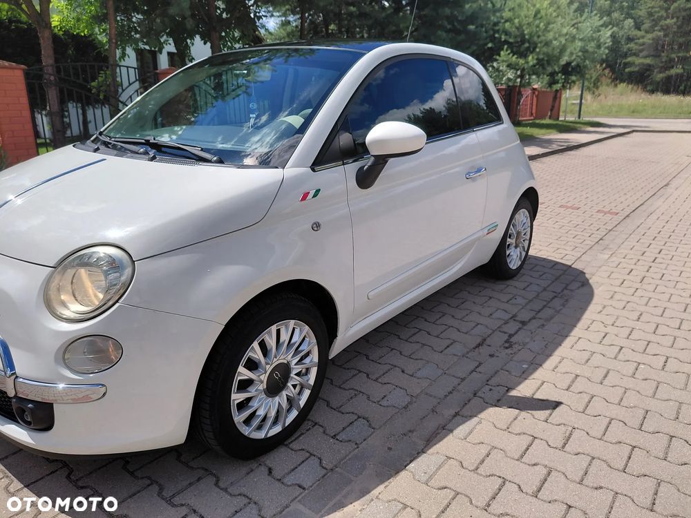 Fiat 500 1.3 Multijet Diesel - 1
