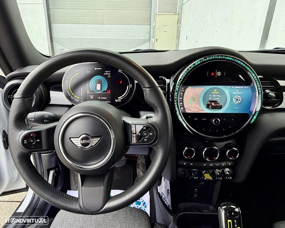 MINI 3 Portas Cooper E Classic - 20