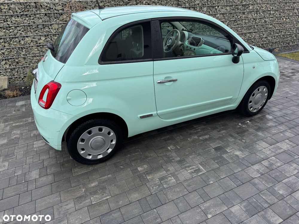 Fiat 500 1.2 Lounge - 10