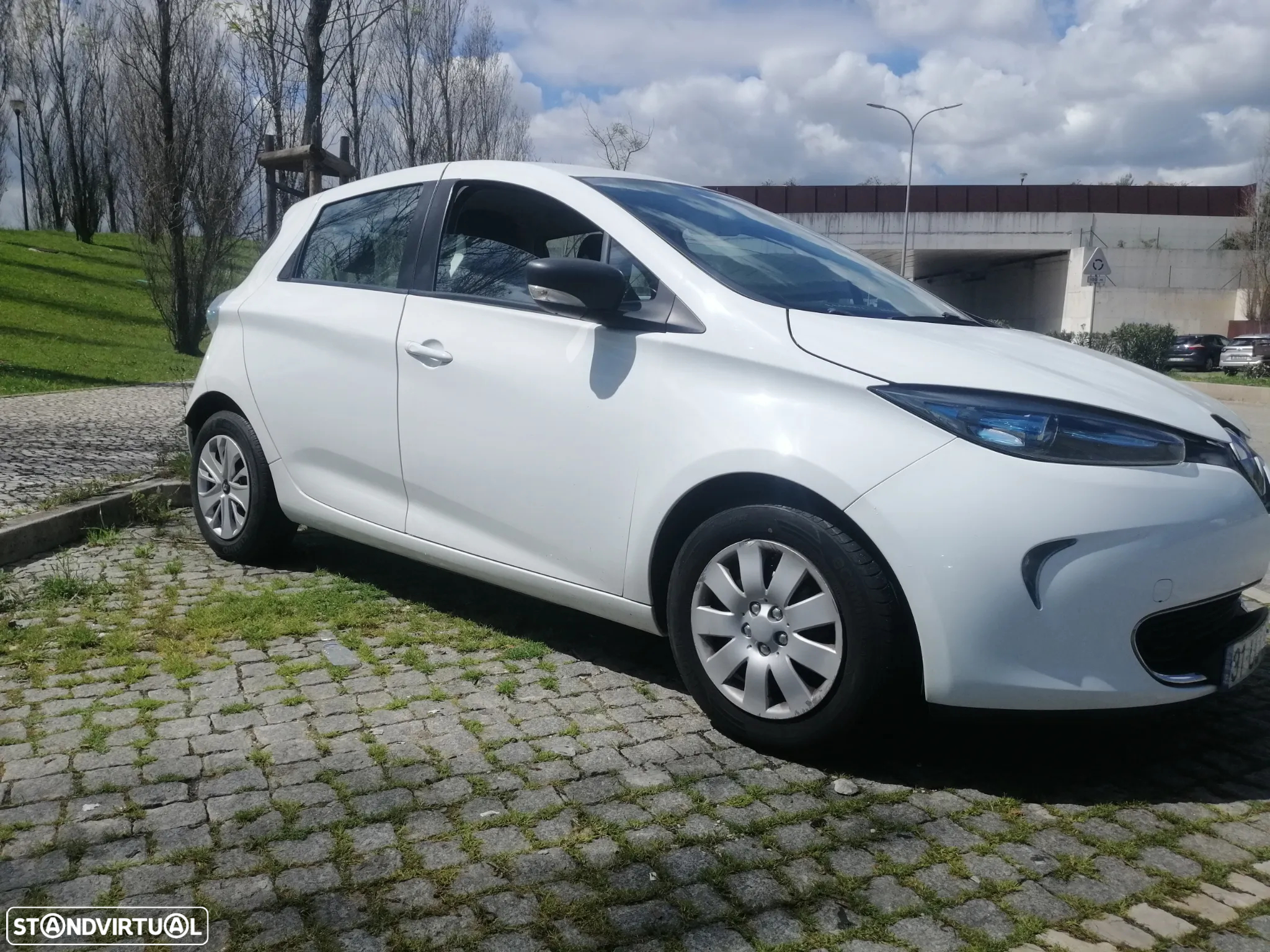 Renault Zoe (c/ Bateria) Life 40 - 2