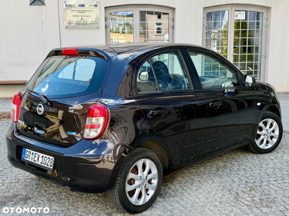 Nissan Micra 1.2 DIG-S Tekna - 3