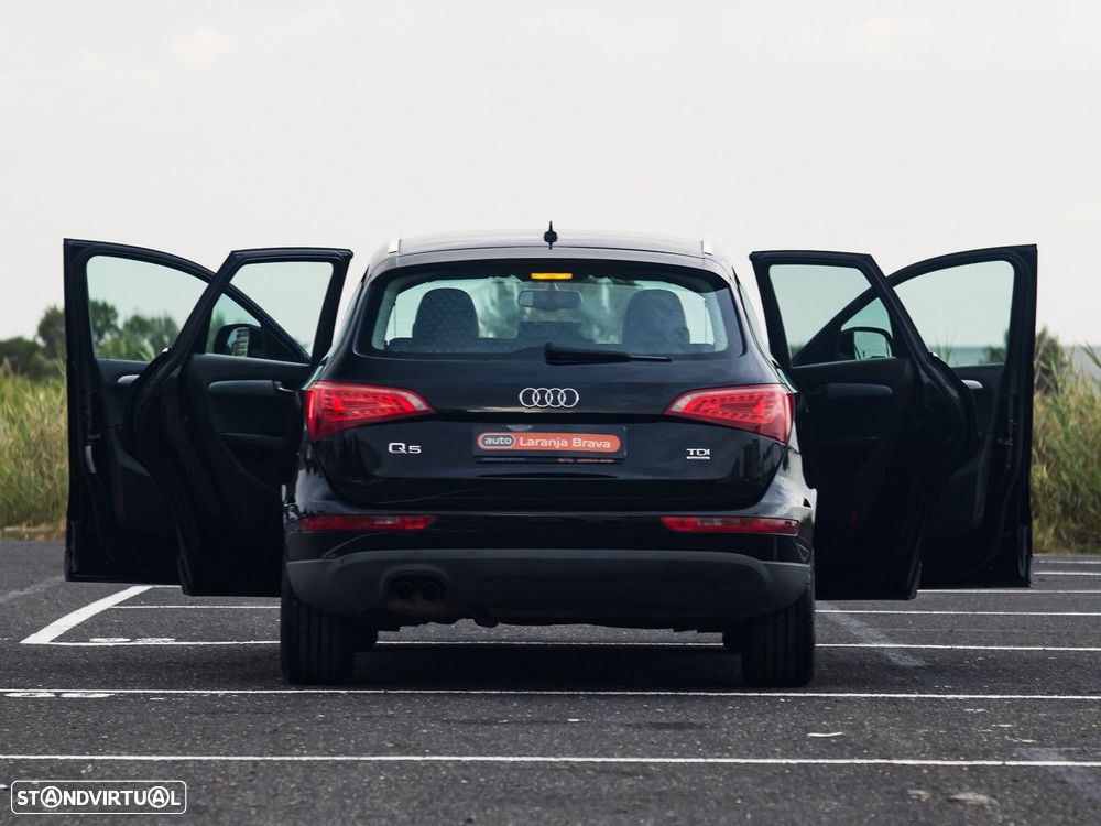 Audi Q5 2.0 TDi - 9