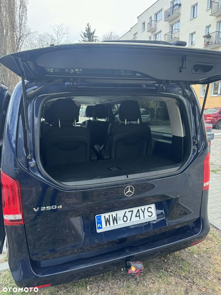 Mercedes-Benz Klasa V 250 (BlueTEC) d 7G-Tronic (ekstra d³) - 19