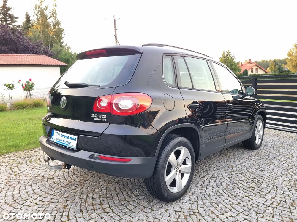 Volkswagen Tiguan 2.0 TDI 4Mot Trend&Fun - 6