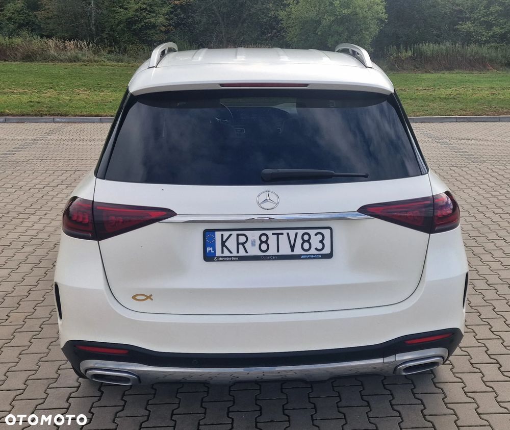 Mercedes-Benz GLE 300 d 4Matic 9G-TRONIC AMG Line - 12