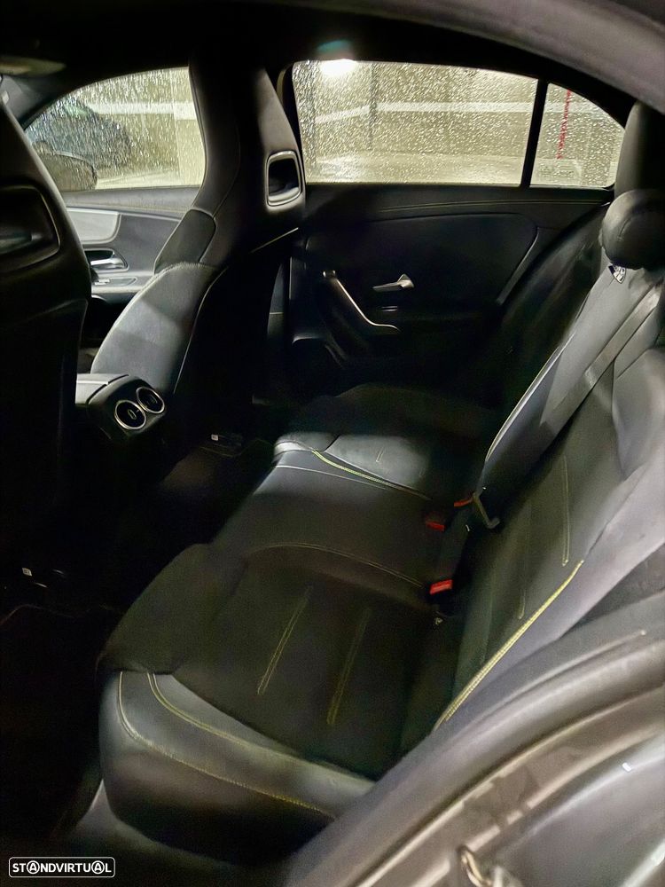 Mercedes-Benz A 180 d AMG Line Aut. - 11