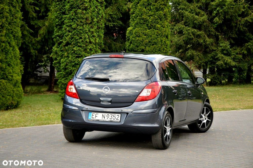 Opel Corsa - 6