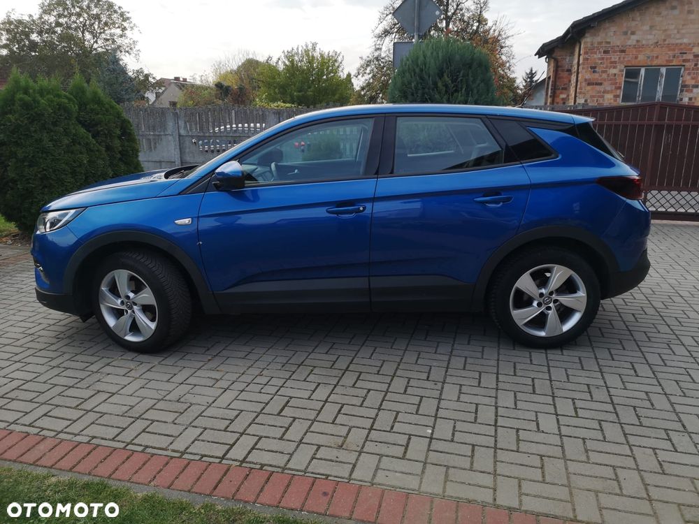 Opel Grandland X 2019 photo 4