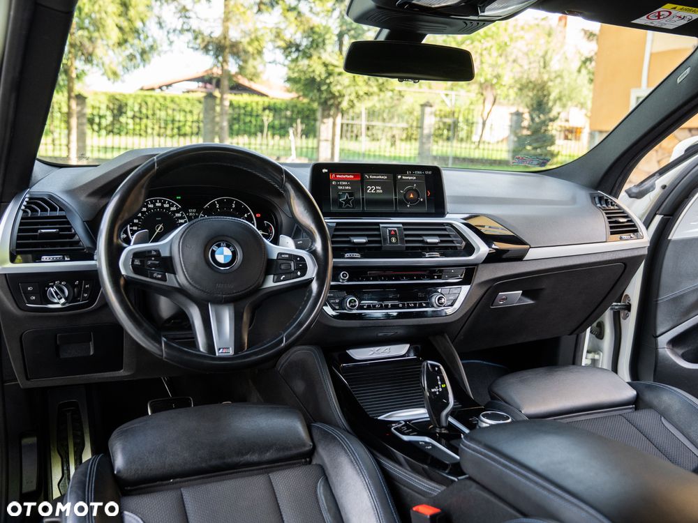 BMW X4 xDrive20d Edycja M Sport - 28