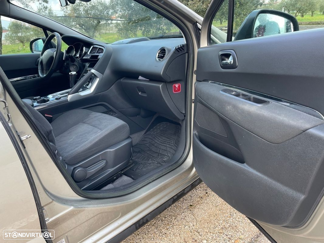 Peugeot 3008 - 20