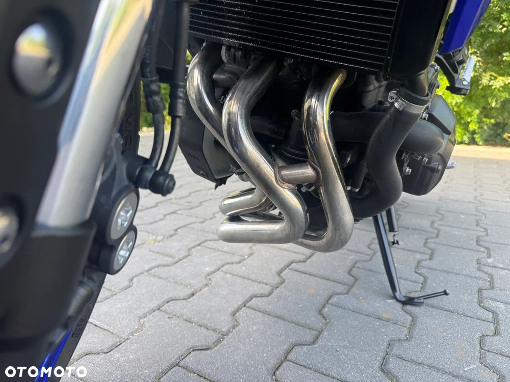 Yamaha Tracer - 29