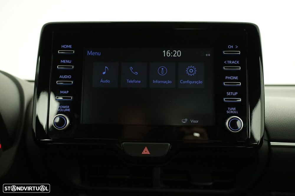 Toyota Yaris 1.0 VVT-i Comfort Plus - 9