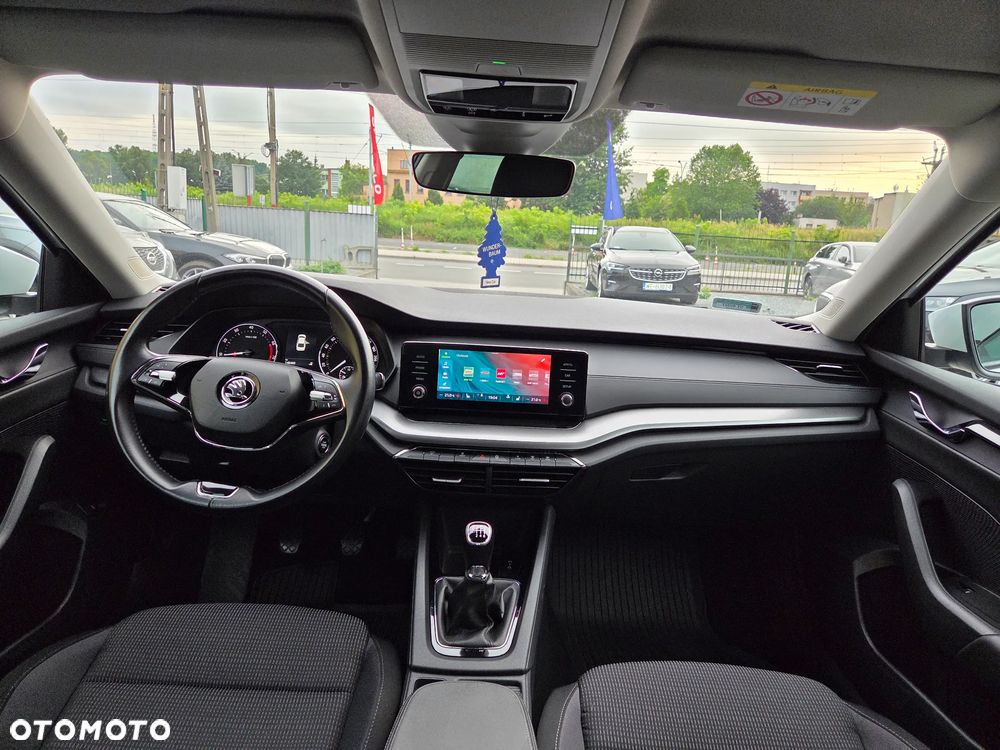 Skoda Octavia 1.5 TSI ACT Ambition - 14