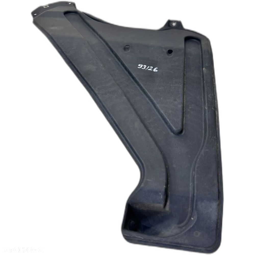 OSŁONA PODWOZIA AUDI Q7 4M 4M0825219E 93/26 - 1