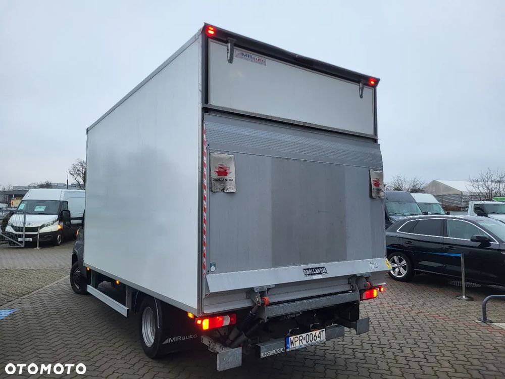 Iveco 50C18HZ KONTENER  WINDA 1000 kg - 8