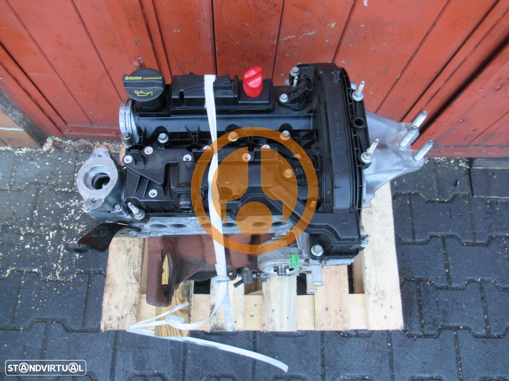 Motor M2DA FORD C-MAX II FOCUS III FOCUS III A TROIS FOCUS III TURNIER GRAND C-MAX GRAND C-MAX VAN - 2