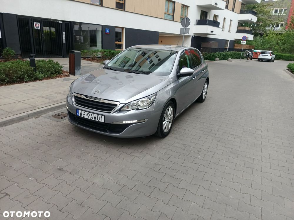 Peugeot 308 1.6 BlueHDi Active S&S - 1