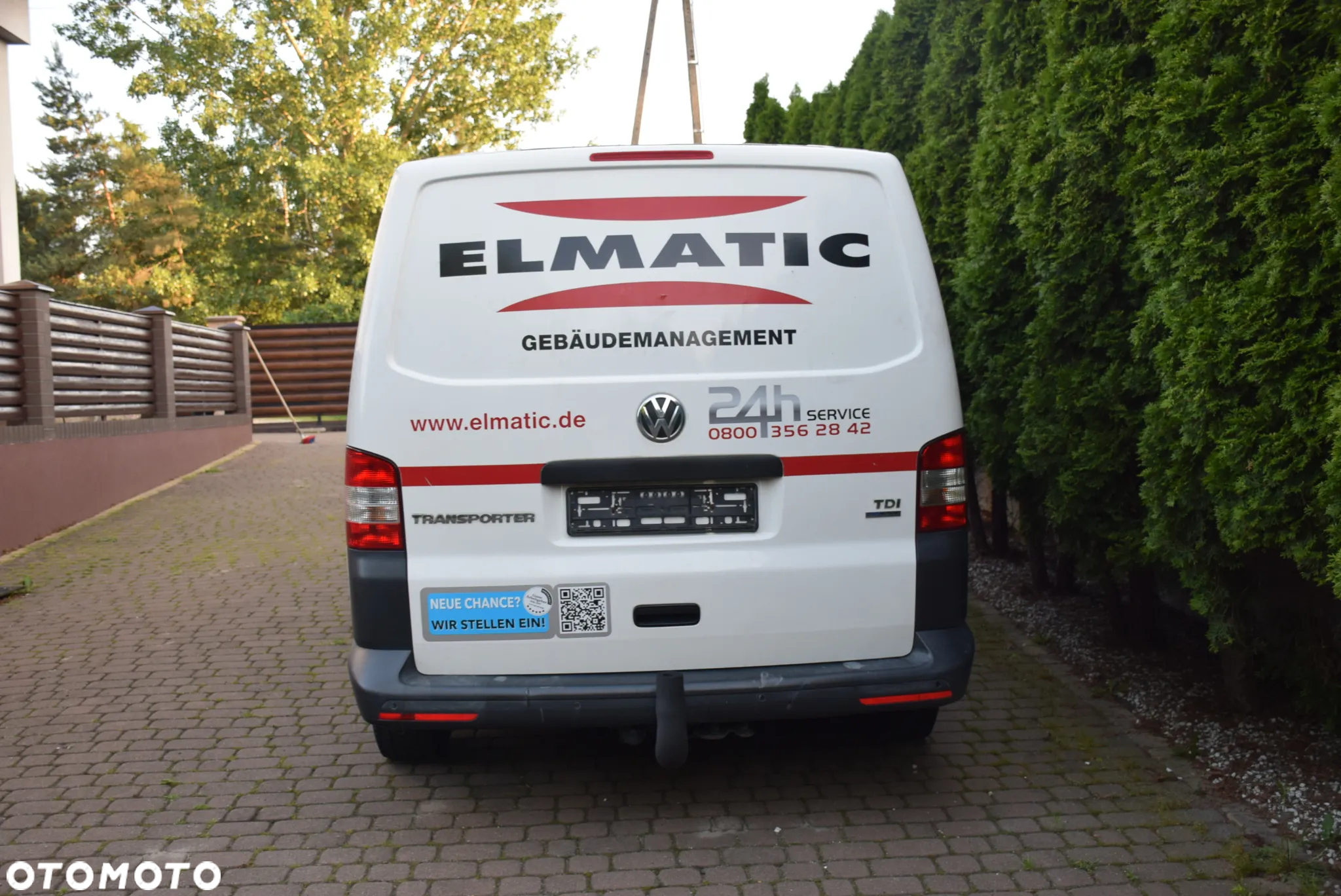 Volkswagen t5 - 2
