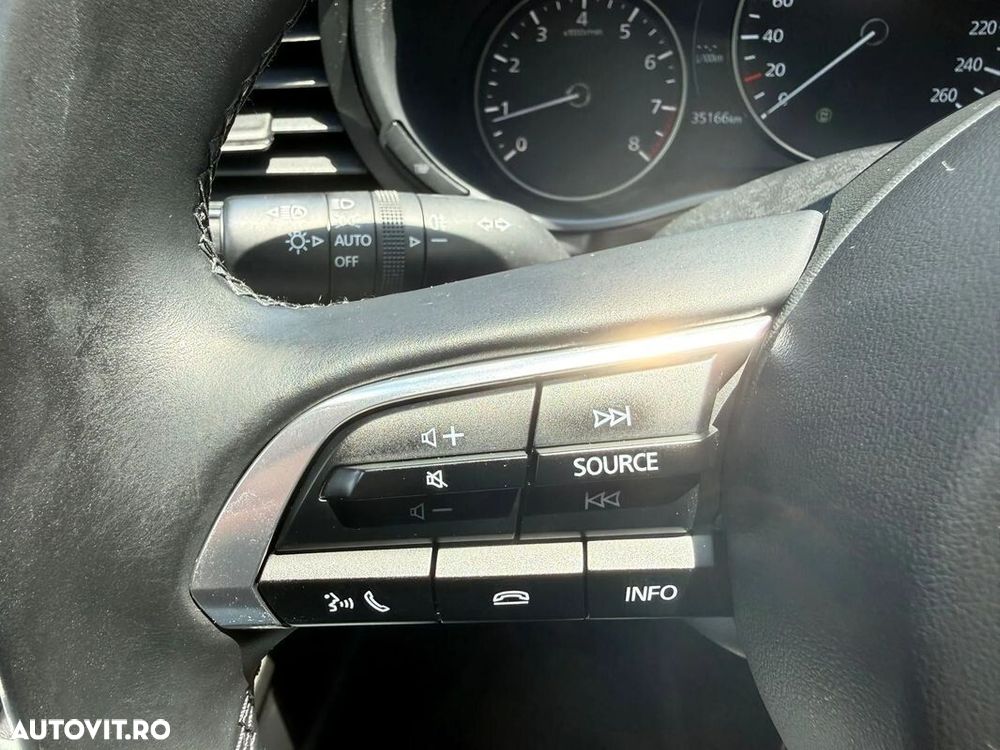 Mazda 3 e-Skyactiv G150 MHEV Exclusive-Line - 12