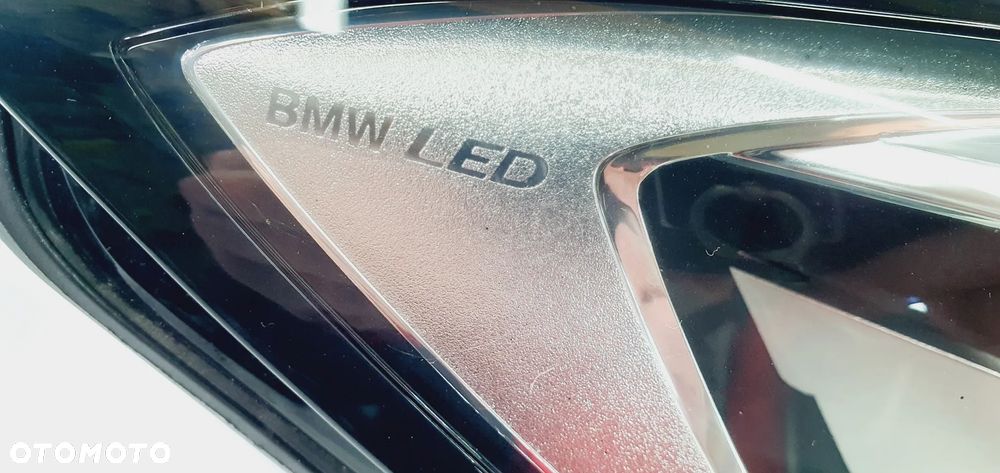 BMW G20 G21 LAMPA PRZÓD PRAWA LEWA LED ORYG EU 19-22r - 3