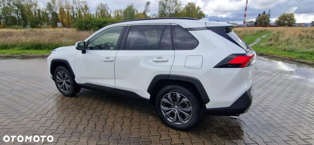 Toyota RAV4 2.5 Hybrid Comfort 4x2 - 7