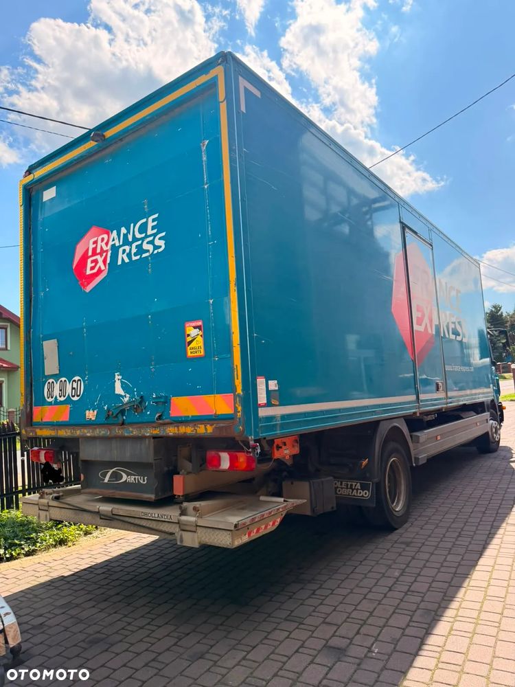 Mercedes-Benz Atego 1224 - 4