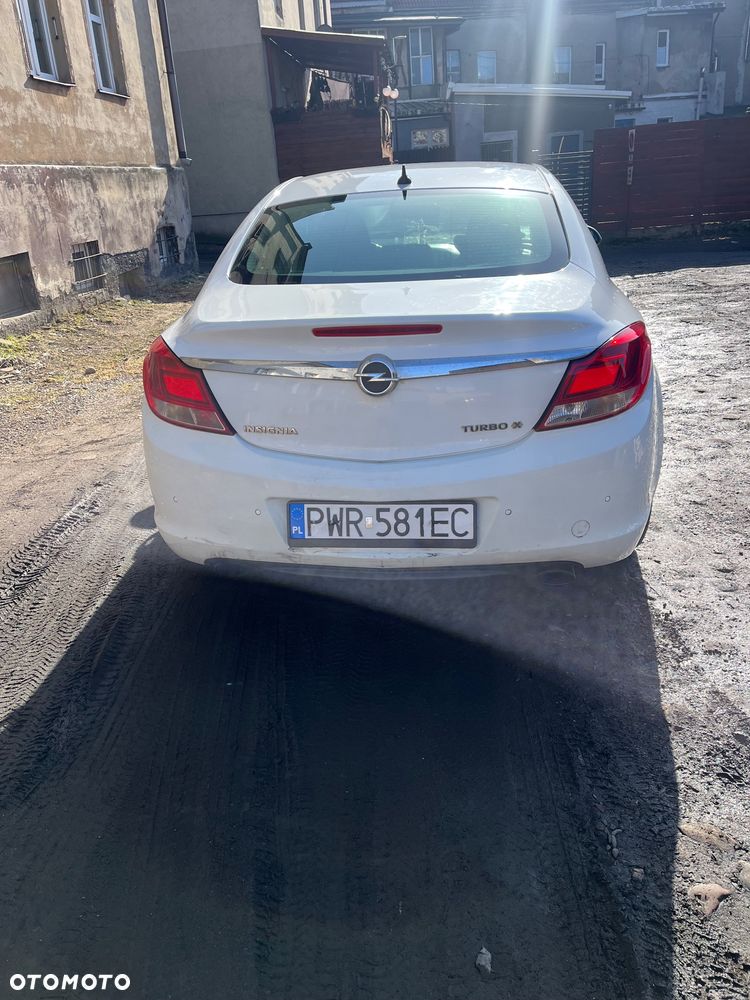Opel Insignia 2.0 T Sport - 2