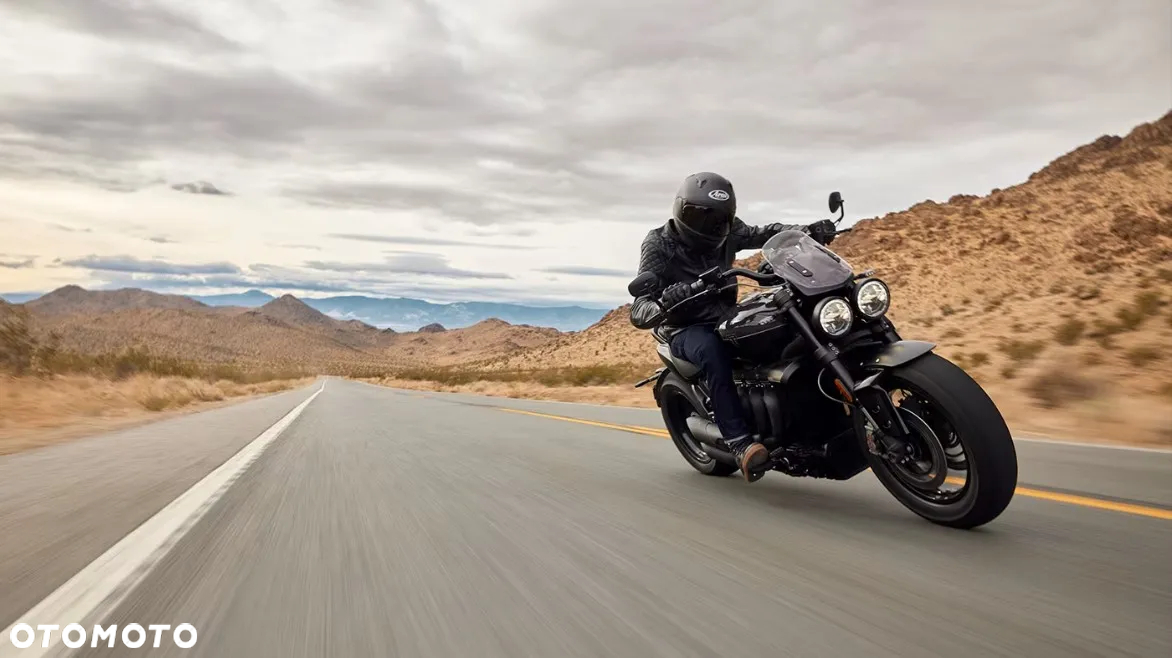 Triumph Rocket - 15