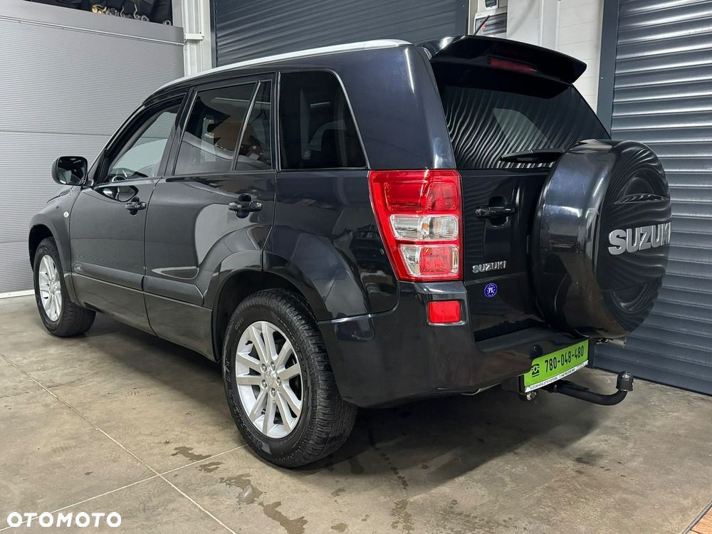 Suzuki Grand Vitara - 4