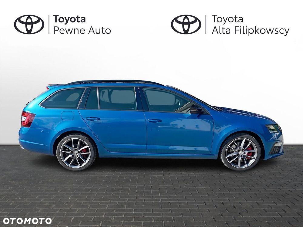 Skoda Octavia 2.0 TSI RS 230 - 6