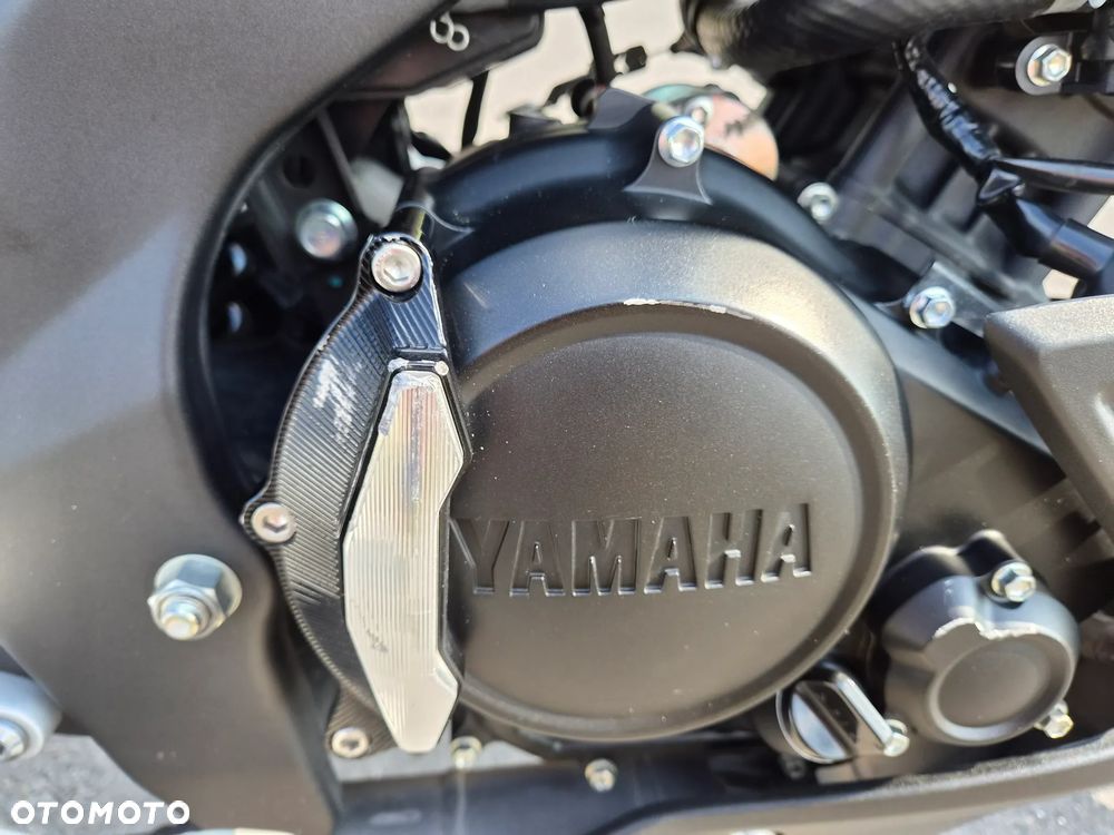 Yamaha MT - 9
