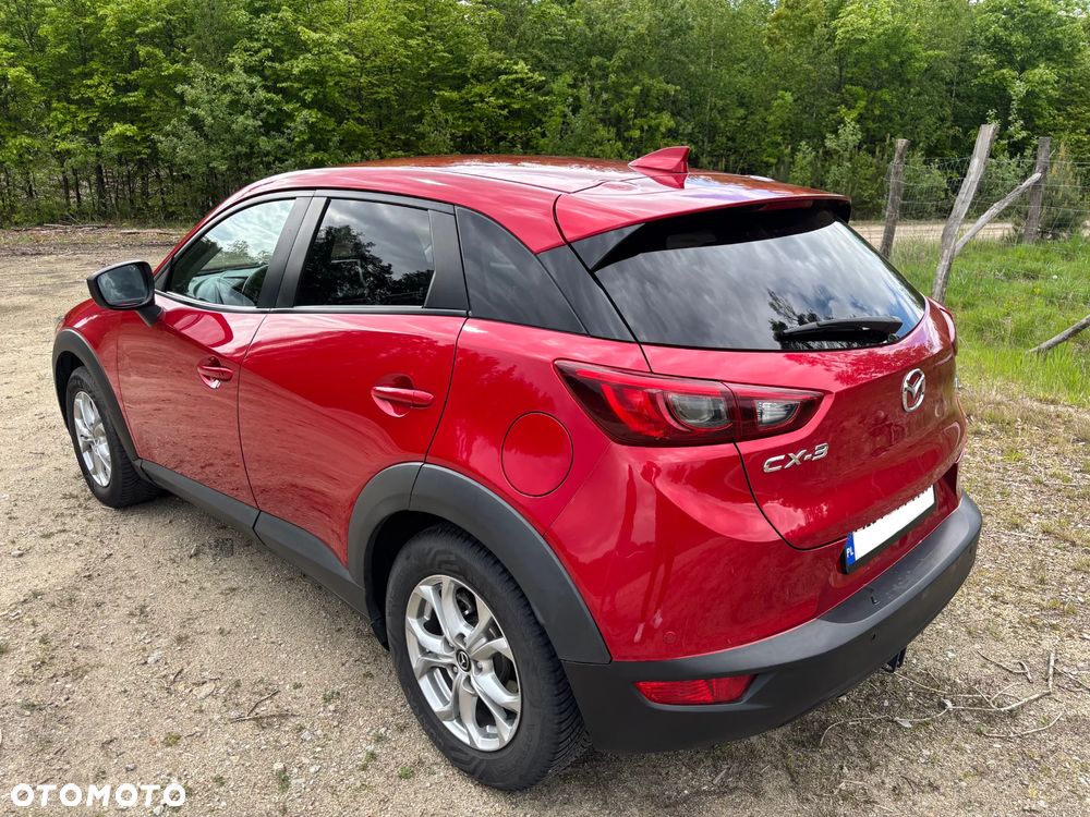Mazda CX-3 SKYACTIV-G 120 SKYACTIV-Drive FWD Kizoku Intense - 7