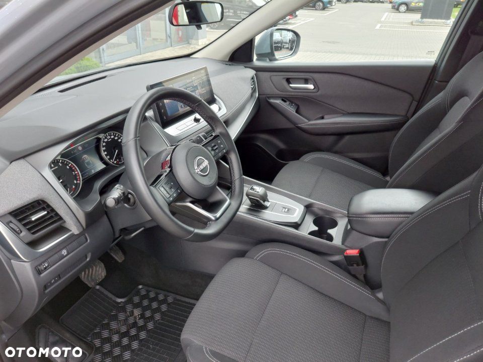 Nissan Qashqai - 9
