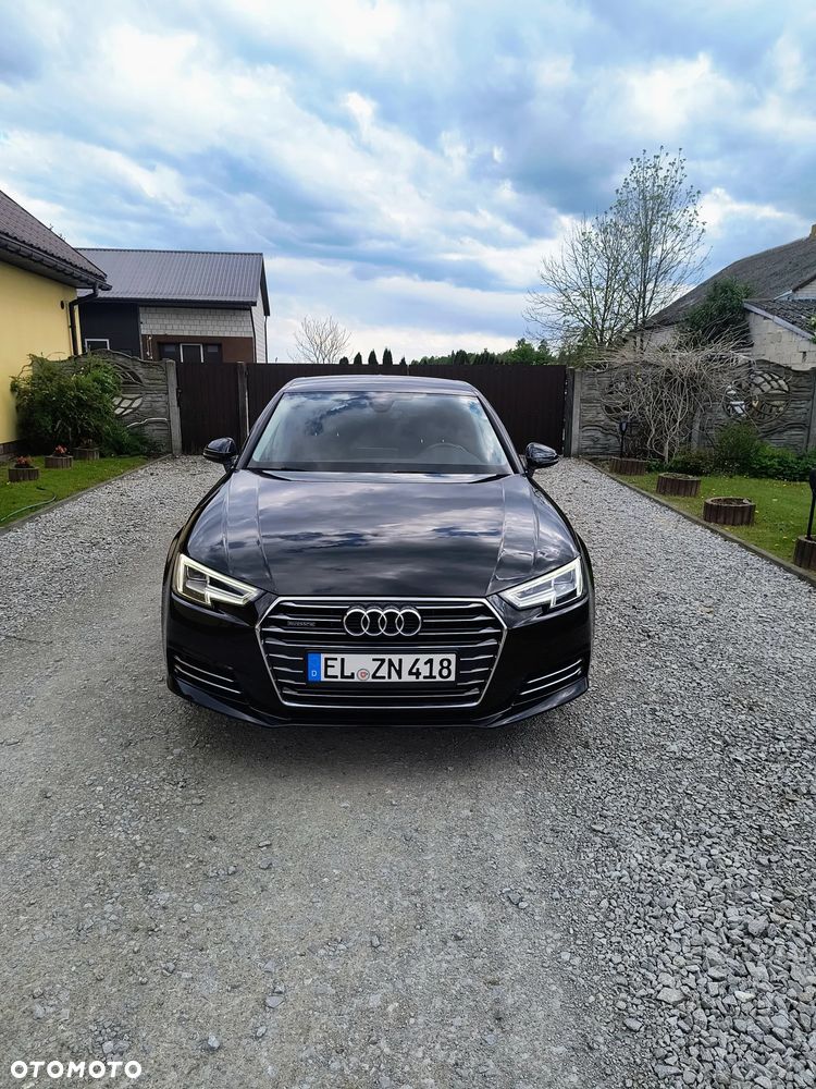 Audi A4 Limousine 3.0 TDI quattro S tronic - 1