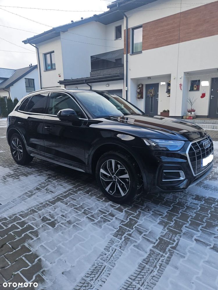 Audi Q5 40 TDI quattro S tronic advanced - 6