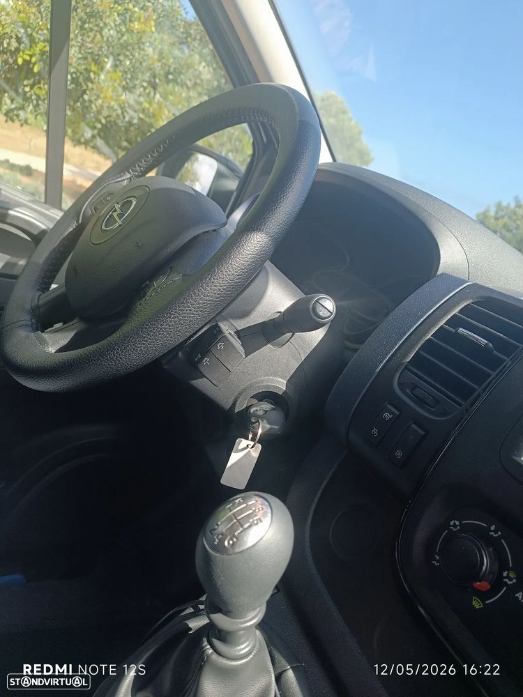 Opel Vivaro 1.6 CDTI L1H1 2.7T + 9L S/S - 7