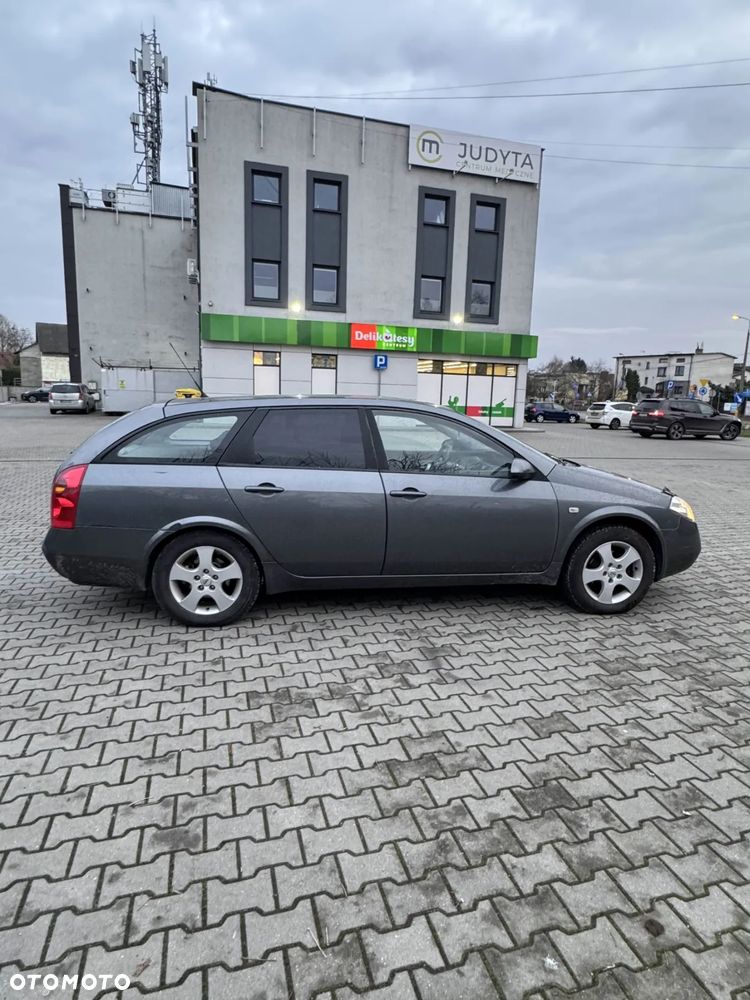 Nissan Primera - 2