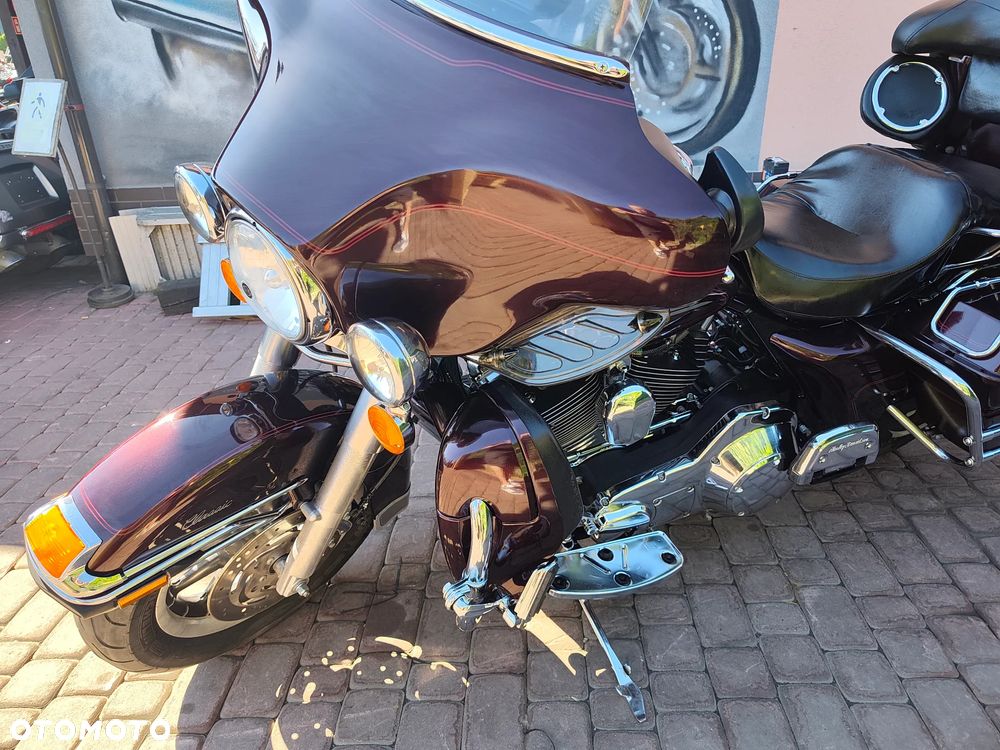 Harley-Davidson FLHTCU Ultra - 14