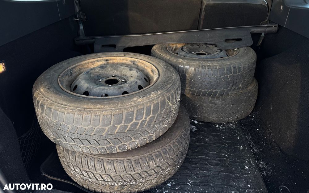 Dacia Lodgy 1.5 dCi Ambiance - 14