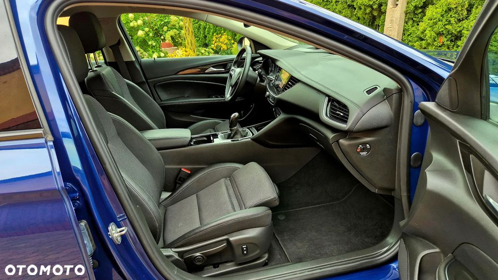 Opel Insignia 2.0 CDTI Business Elegance S&S - 35